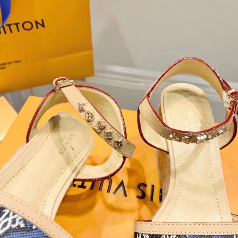 Louis Vuitton Sandals